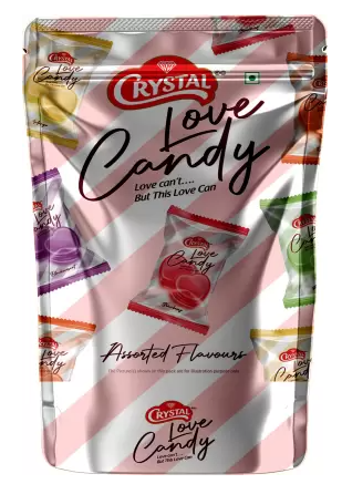 CRYSTAL Love Candy 700 g