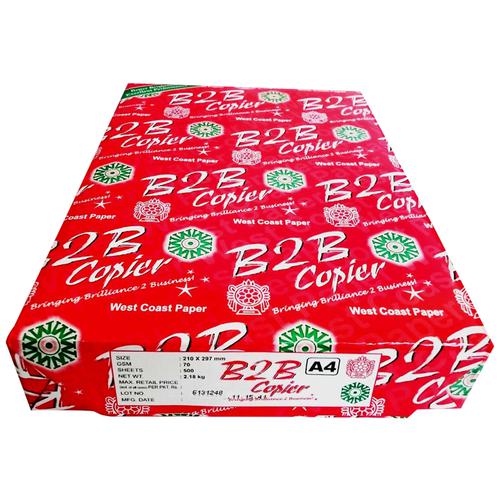 B2B A4 Sheet 500 pcs