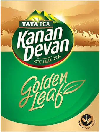 TATA KANAN DEVAN  Golden Leaf 500 g