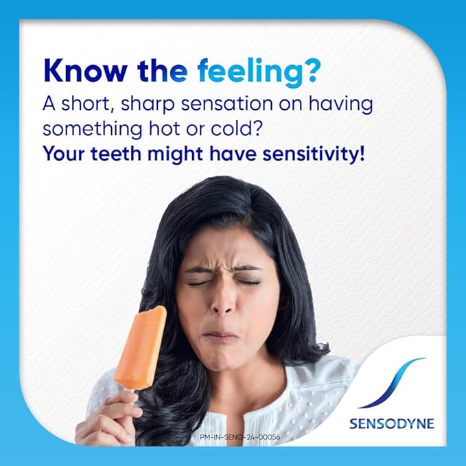 SENSODYNE Toothpaste Fresh Mint 75 g