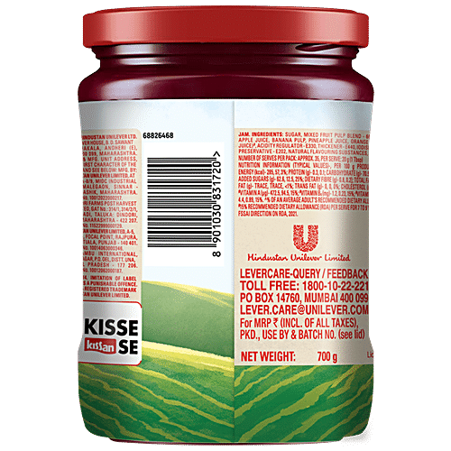 Kissan Mixed Fruit Jam 700 g