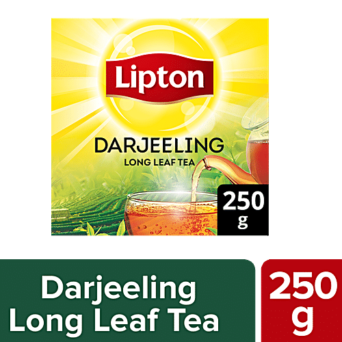 Lipton Darjeeling Tea 250 g