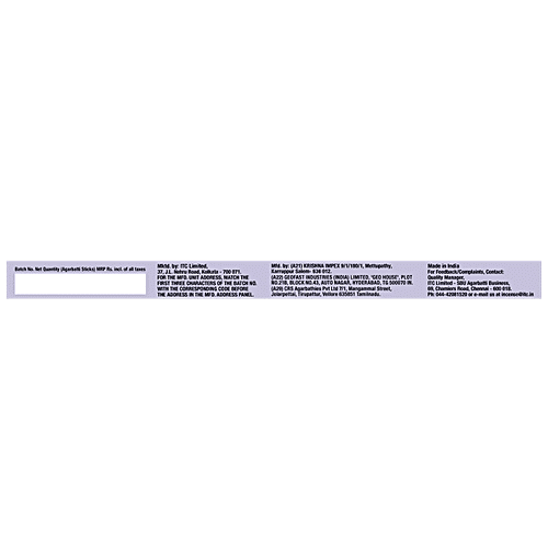 MANGALDEEP Lavender Incense Sticks 115 g