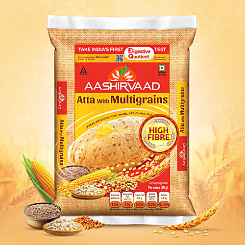 AASHIRVAAD Atta - Multigrains 1 kg