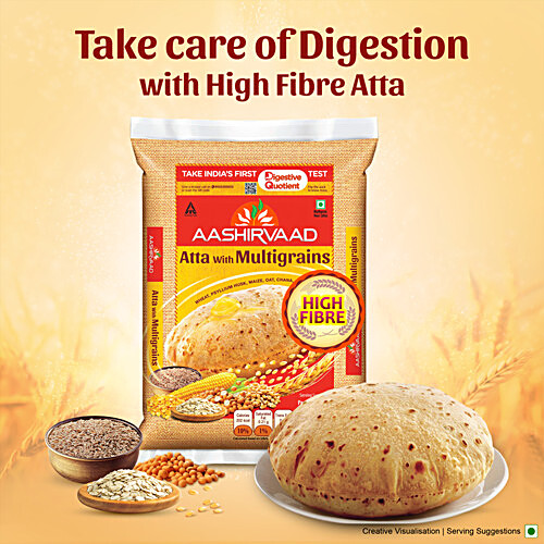 AASHIRVAAD Atta - Multigrains 1 kg