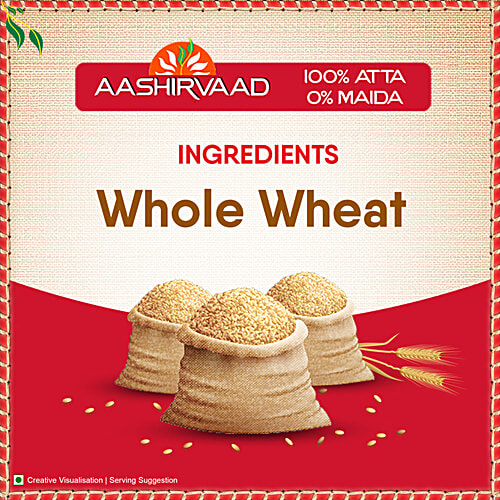AASHIRVAAD Superior MP Atta 1 kg