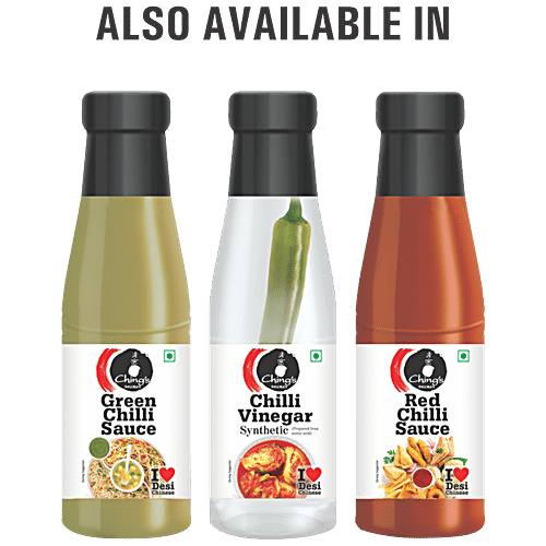 CHING'S SECRET Secret Dark Soy Sauce 750 g