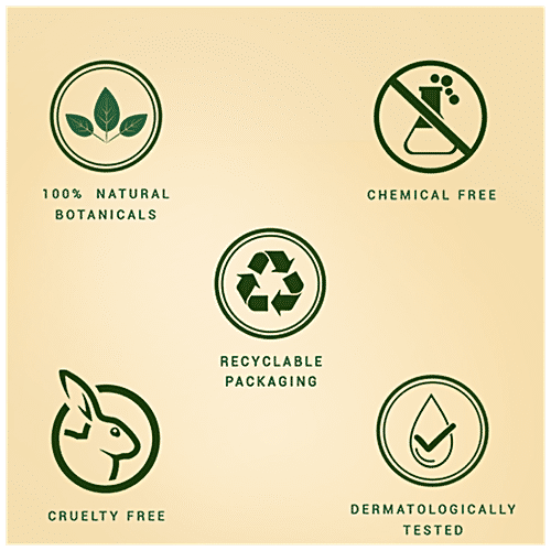 BIOTIQUE Brightening & Revitalizing Face Scrub - Papaya, Tan Removal, All Skin Type 75 g