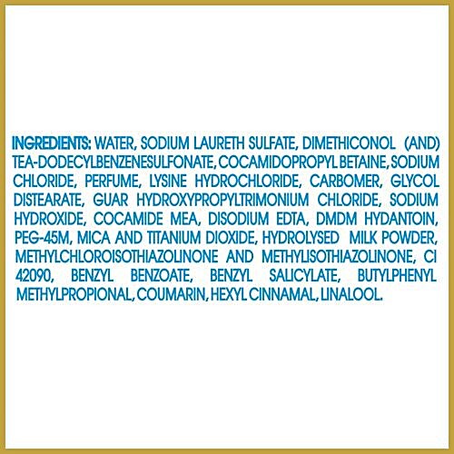 CLINIC PLUS Strong & Long Health Shampoo - Plus Milk Protein 80 ml