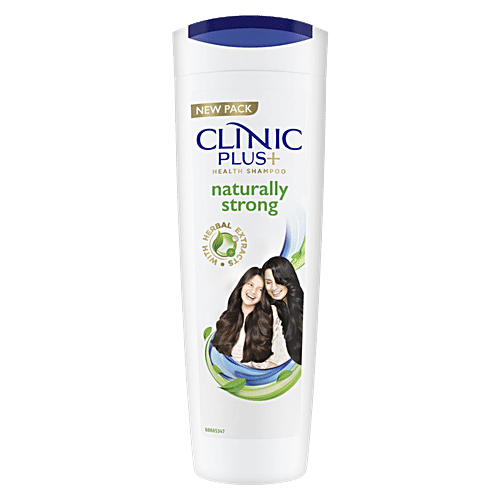 CLINIC PLUS Naturally Strong Health Shampoo 355 ml