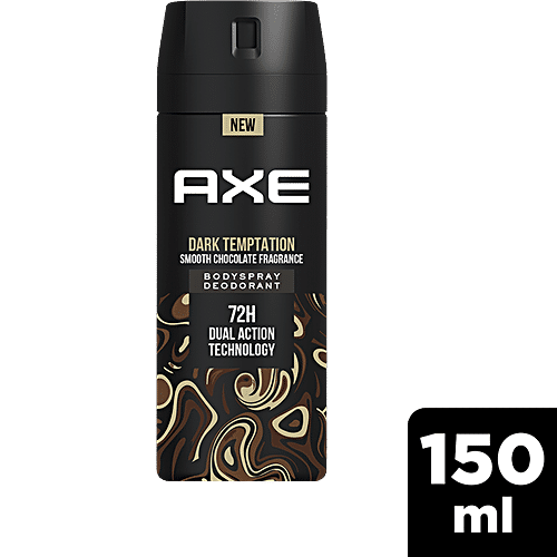 AXE Dark Temptation Men's Bodyspray Deodorant 150 ml