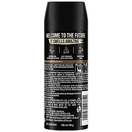 AXE Dark Temptation Men's Bodyspray Deodorant 150 ml