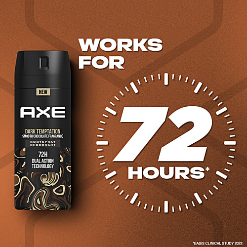 AXE Dark Temptation Men's Bodyspray Deodorant 150 ml