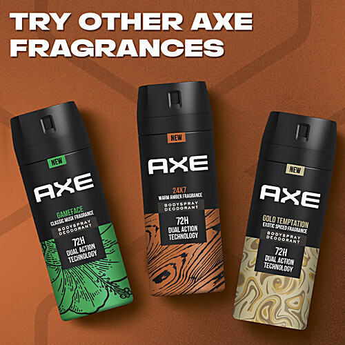 AXE Dark Temptation Men's Bodyspray Deodorant 150 ml