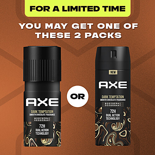 AXE Dark Temptation Men's Bodyspray Deodorant 150 ml