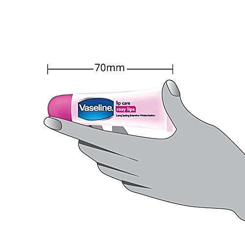 VASELINE Rosy Lips Lip Care 10 g