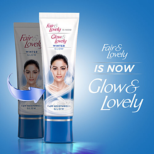 GLOW & LOVELY Winter Glow Face Cream 25 g