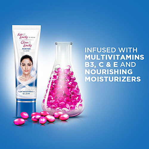 GLOW & LOVELY Winter Glow Face Cream 25 g