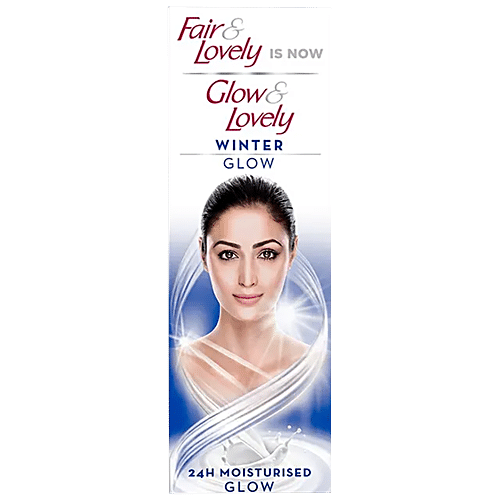 GLOW & LOVELY Winter Glow Face Cream 50 g