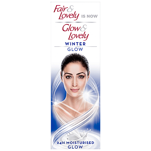 GLOW & LOVELY Winter Glow Face Cream 50 g