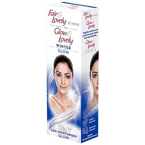 GLOW & LOVELY Winter Glow Face Cream 50 g