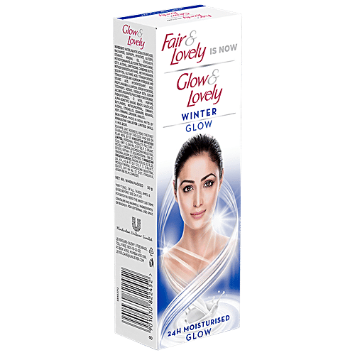 GLOW & LOVELY Winter Glow Face Cream 50 g