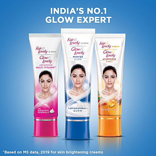 GLOW & LOVELY Winter Glow Face Cream 50 g