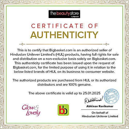 GLOW & LOVELY Winter Glow Face Cream 50 g