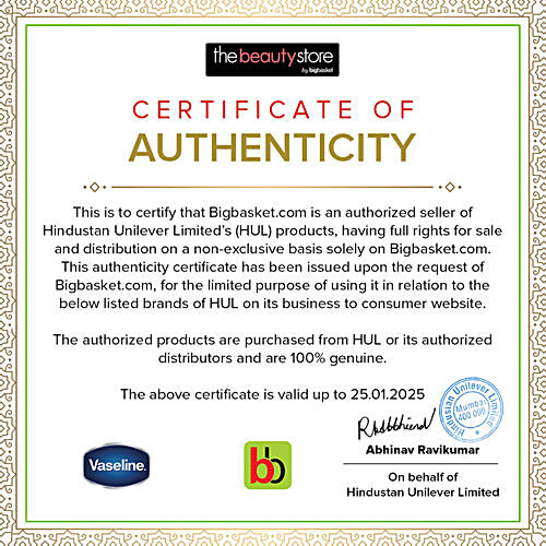 VASELINE Deep Moisture Serum In Lotion - For Dry Skin 400 ml