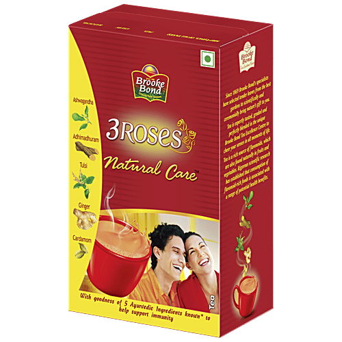 3 ROSES Natural Care Tea 500 g