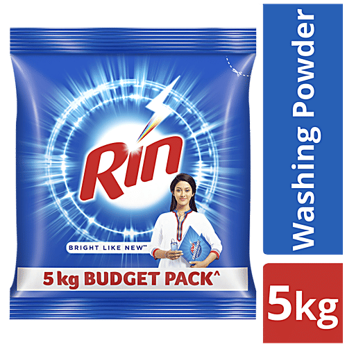 RIN Advanced Detergent Powder 5 kg