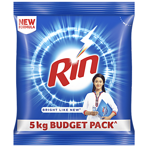 RIN Advanced Detergent Powder 5 kg