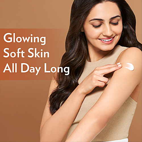 VASELINE Cocoa Glow Serum In Lotion - For Dry Skin 200 ml