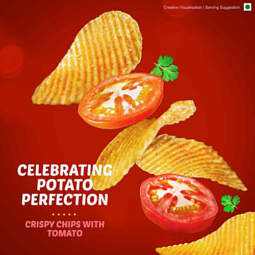 BINGO! Tomato Potato Chips 50 g