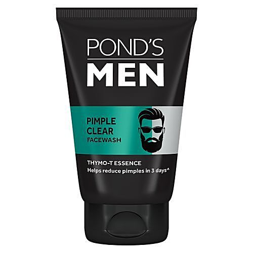 PONDS Men - Pimple Clear Face Wash 100 g