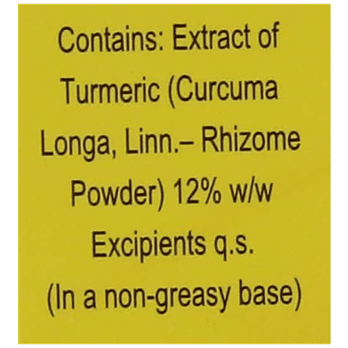 VICCO  Turmeric WSO Skin Cream Ayurvedic Medicine 15 g