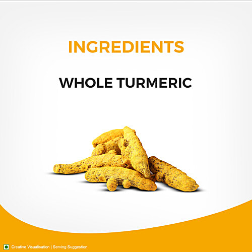 AASHIRVAAD Turmeric Powder/Arisina Pudi 200 g