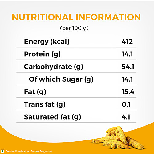 AASHIRVAAD Turmeric Powder/Arisina Pudi 200 g