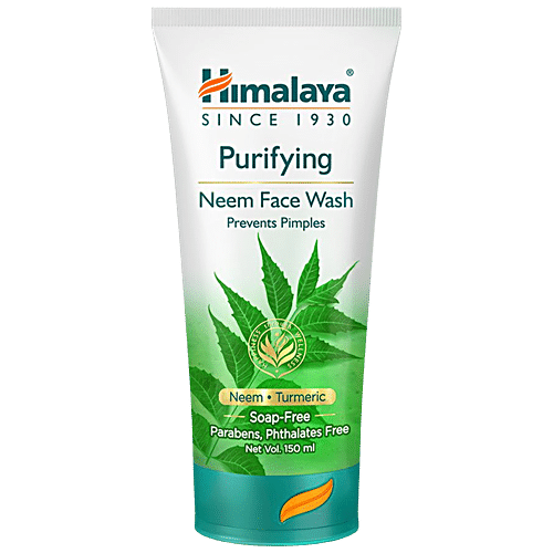 HIMALAYA Purifying Neem Face Wash 150 ml