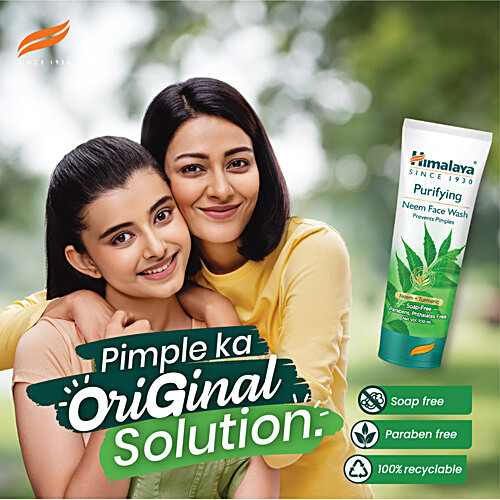 HIMALAYA Purifying Neem Face Wash 150 ml