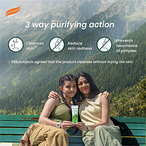 HIMALAYA Purifying Neem Face Wash 150 ml