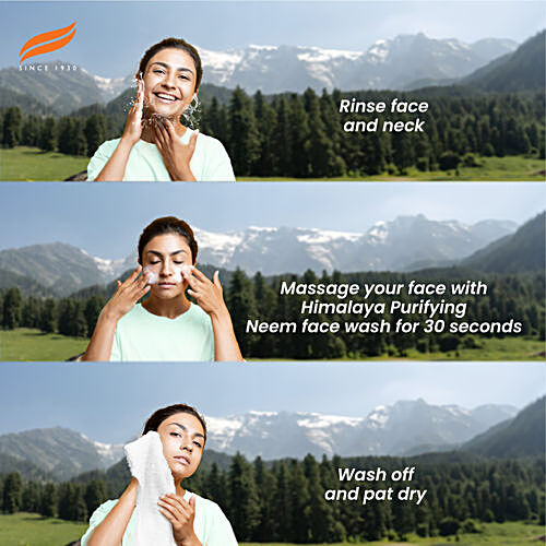 HIMALAYA Purifying Neem Face Wash 150 ml