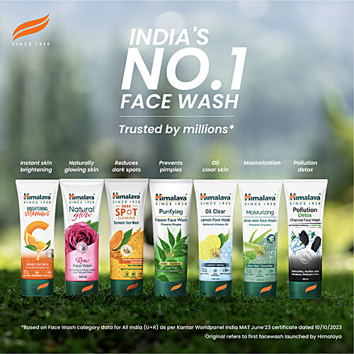 HIMALAYA Purifying Neem Face Wash 150 ml
