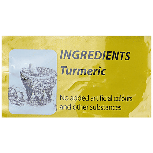 SPARSH Turmeric Powder - Rich In Anti-Inflammatory Properties & Antioxidants 500 g