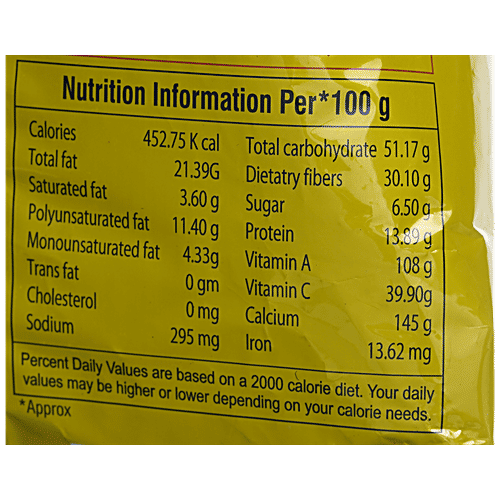 SPARSH Turmeric Powder - Rich In Anti-Inflammatory Properties & Antioxidants 500 g