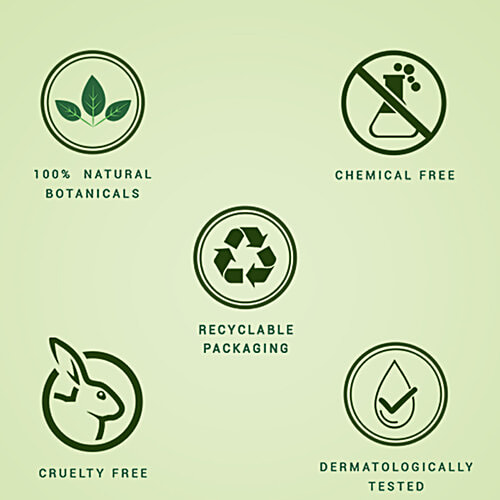 BIOTIQUE Deep Cleanse Face Wash - Papaya, For Visibly Glowing Skin, All Skin Type 50 ml