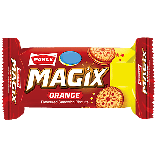PARLE Magix Creme - Orange 34 g