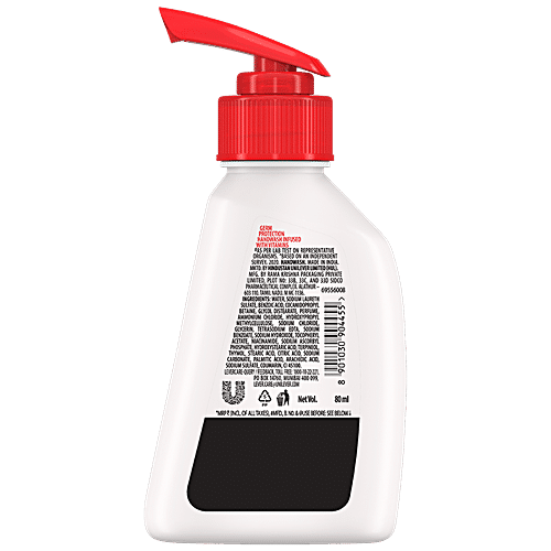 LIFEBUOY Total 10+ Handwash - 99.9% Germ Protection 80 ml