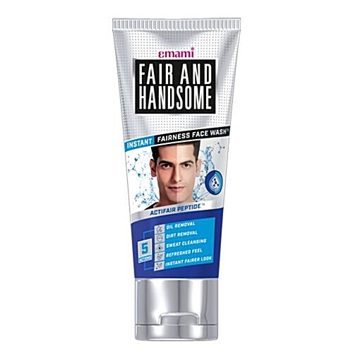 FAIR AND HANDSOME Face Wash 50 g