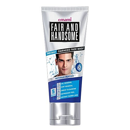 FAIR AND HANDSOME Face Wash 50 g